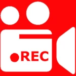 Logo of Screen Recorder android Application 